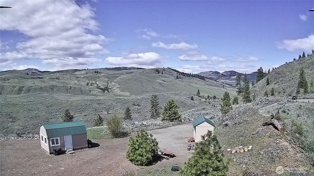 Photo of 0 Lot 4 Aspen Springs, Tonasket, WA 98855 (MLS # 2509137)
