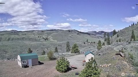 Photo of 0 Lot 4 Aspen Springs, Tonasket, WA 98855 (MLS # 2509137)
