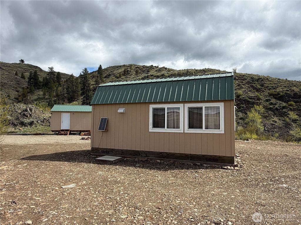Photo of 0 Lot 4 Aspen Springs, Tonasket, WA 98855 (MLS # 2509137)