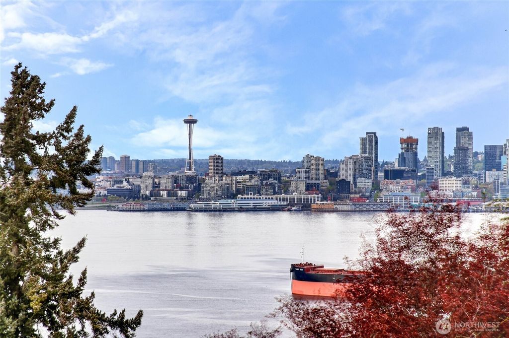 Photo of 4057 SW Holgate Street, Seattle, WA 98116 (MLS # 2511592)