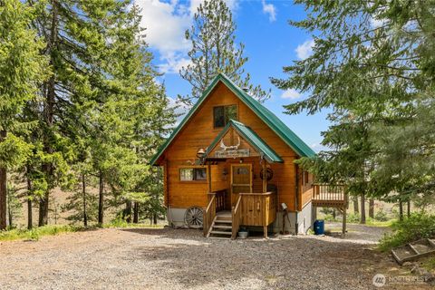Photo of 3671 W Sun East Road, Ellensburg, WA 98926 (MLS # 2514271)