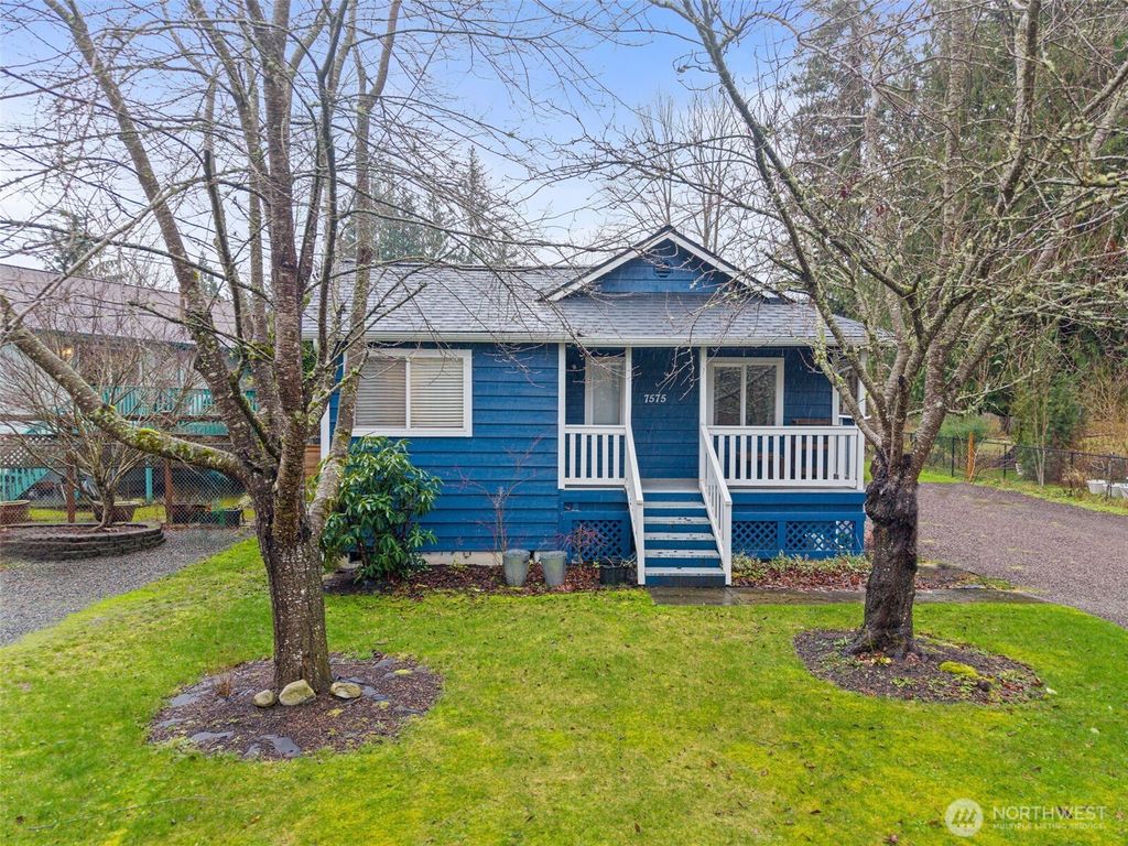 Photo of 7575 Railroad Place SE, Snoqualmie, WA 98065 (MLS # 2463518)
