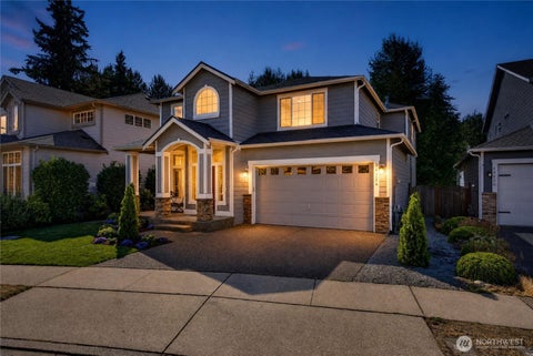 Photo of 14224 20th Place W, Lynnwood, WA 98087 (MLS # 2574593)