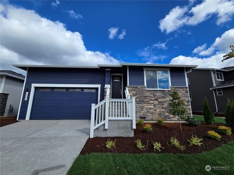 A home in Puyallup