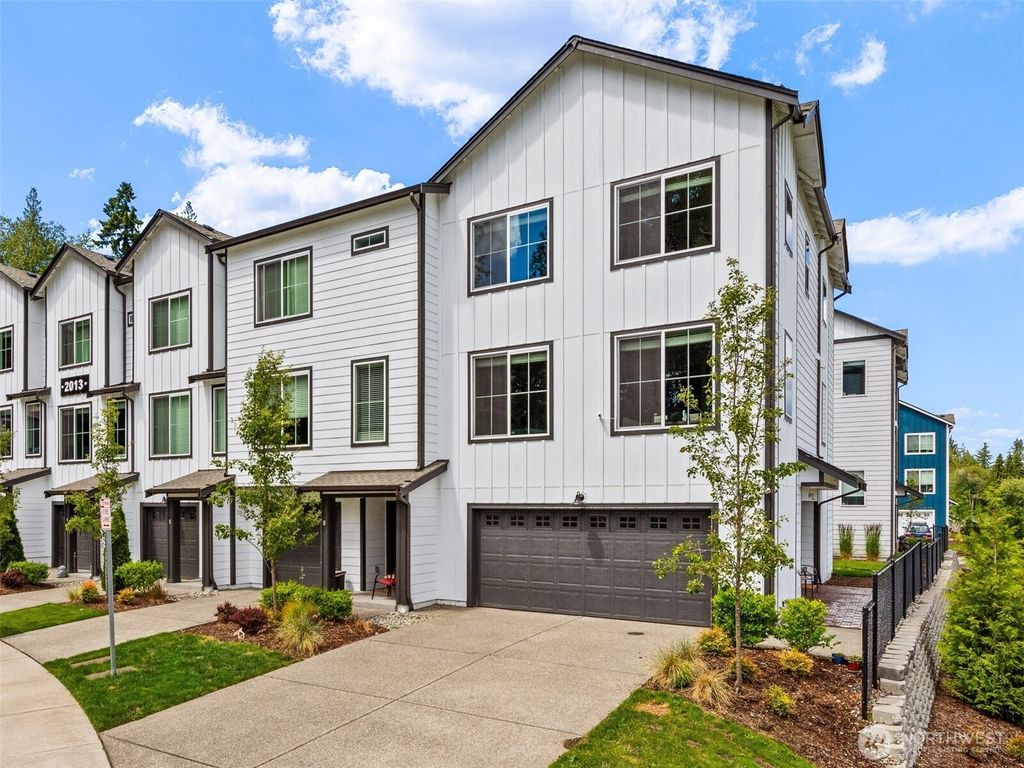 Photo of 2013 101st Avenue SE #7, Lake Stevens, WA 98258 (MLS # 2354795)