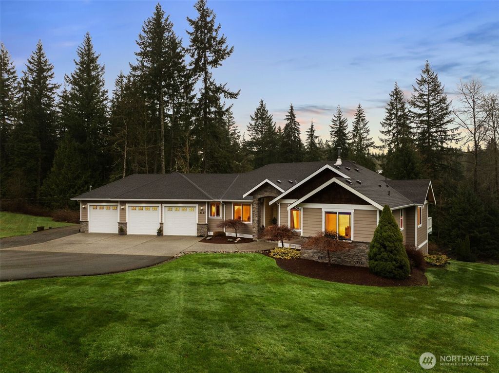 Photo of 11127 138th Street NE, Arlington, WA 98223 (MLS # 2483346)