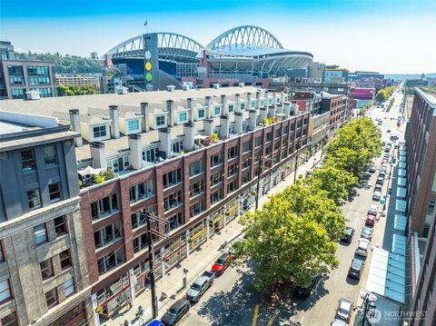 Photo of 526 1st Avenue S #530-C, Seattle, WA 98104 (MLS # 2518079)