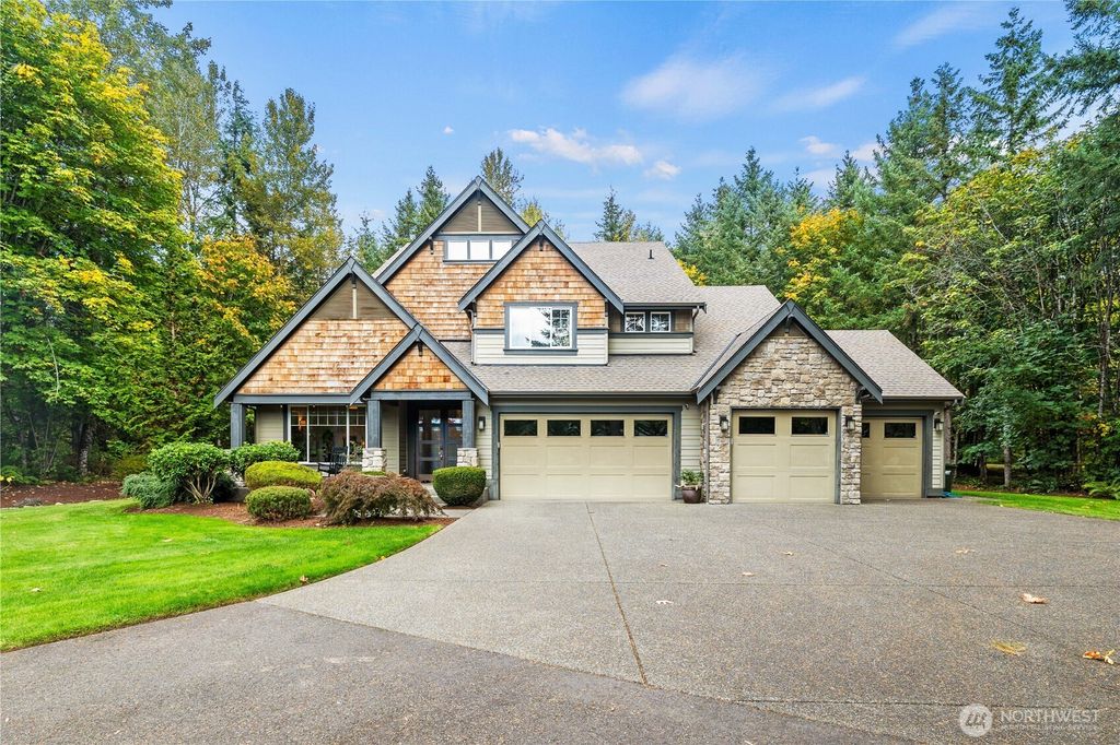 Photo of 30922 222nd Way SE, Black Diamond, WA 98010 (MLS # 2445597)
