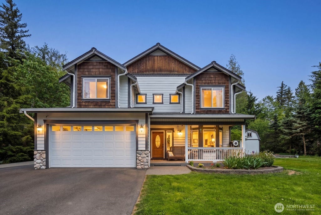 Photo of 29328 318th Avenue SE, Ravensdale, WA 98051 (MLS # 2561744)