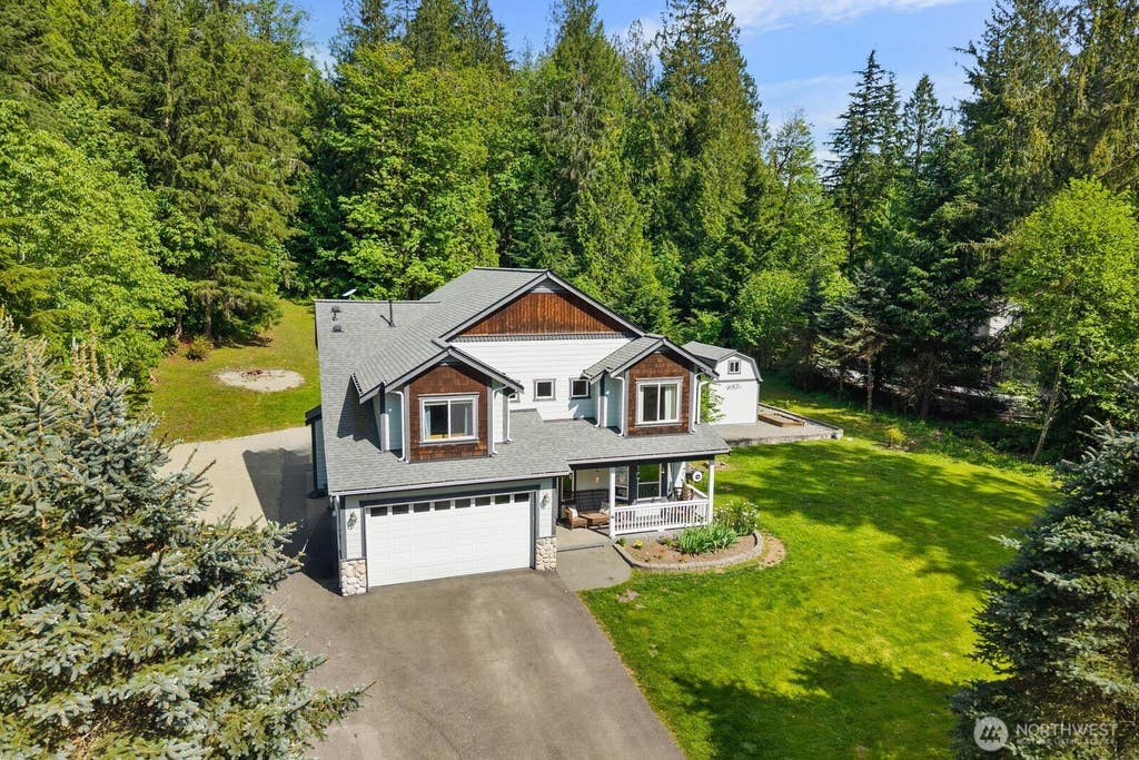 Photo of 29328 318th Avenue SE, Ravensdale, WA 98051 (MLS # 2561744)