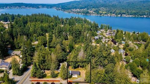 A home in Bellingham