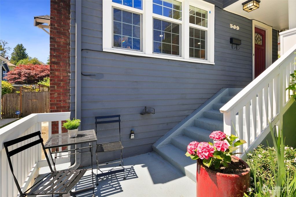 Photo of 509 32nd Avenue, Seattle, WA 98122 (MLS # 2251764)