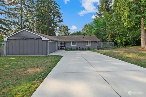 A home in Renton