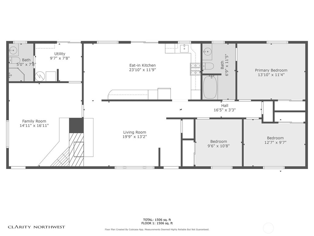 Photo of 20020 32nd Avenue NE, Lake Forest Park, WA 98155 (MLS # 2344379)