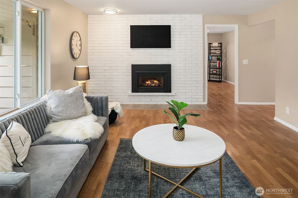 Photo of 20020 32nd Avenue NE, Lake Forest Park, WA 98155 (MLS # 2344379)