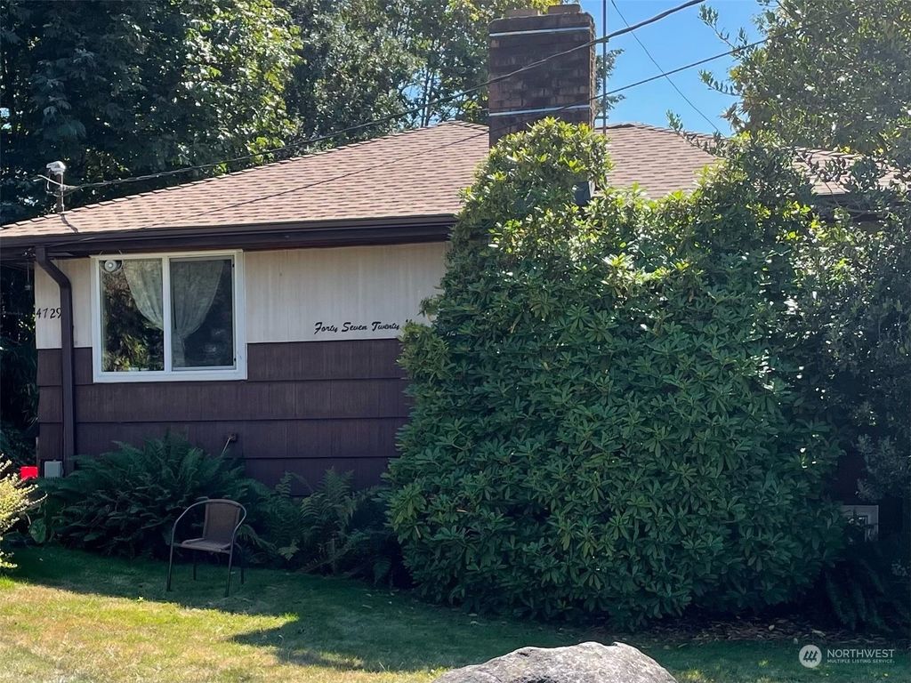 Photo of 4729 S Victor Street, Seattle, WA 98178 (MLS # 2285864)