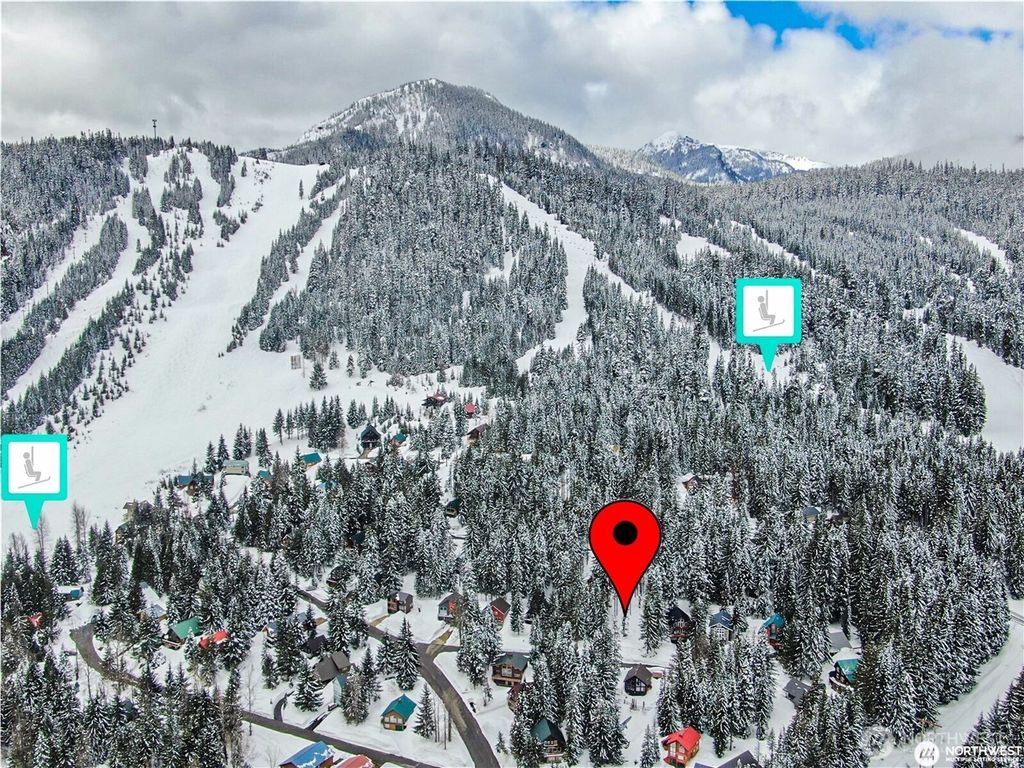 Photo of 91 Arlberg Place, Snoqualmie Pass, WA 98068 (MLS # 2486832)