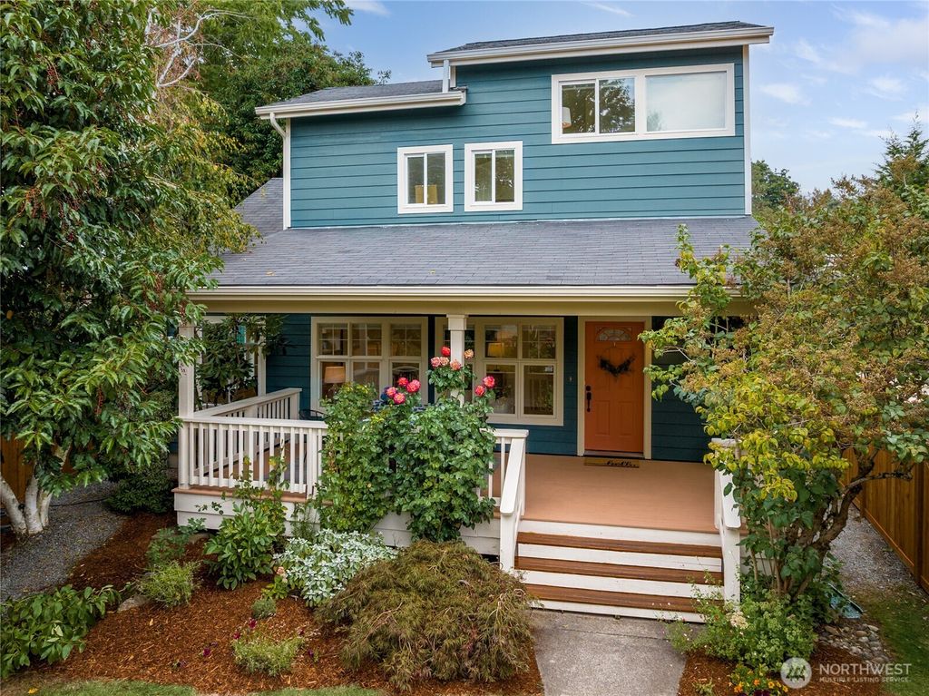 Photo of 5136 S Frontenac Street, Seattle, WA 98118 (MLS # 2424014)