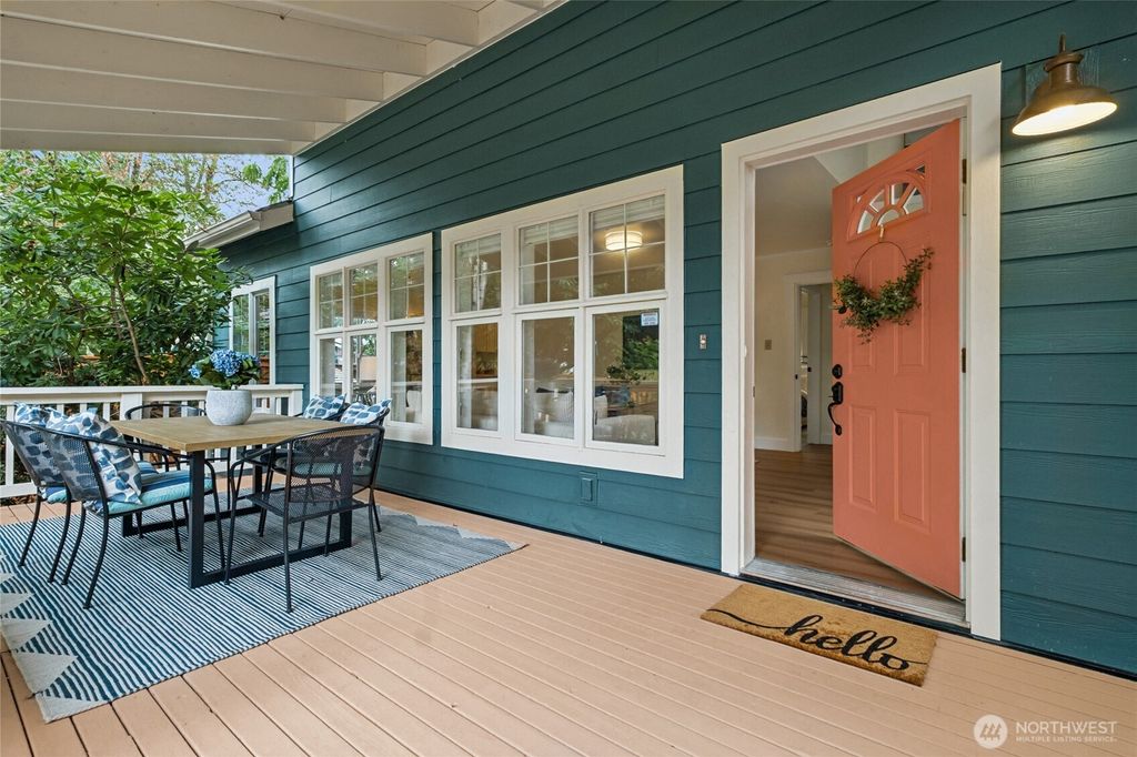 Photo of 5136 S Frontenac Street, Seattle, WA 98118 (MLS # 2424014)