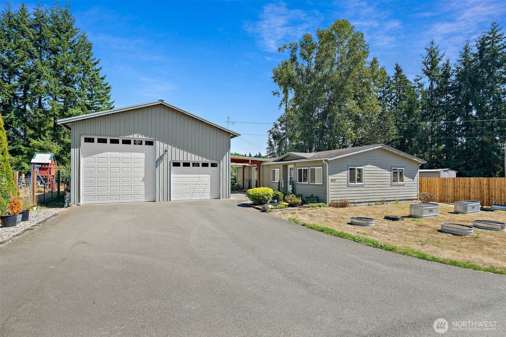 Photo of 3401 87th Avenue SE, Snohomish, WA 98290 (MLS # 2398156)