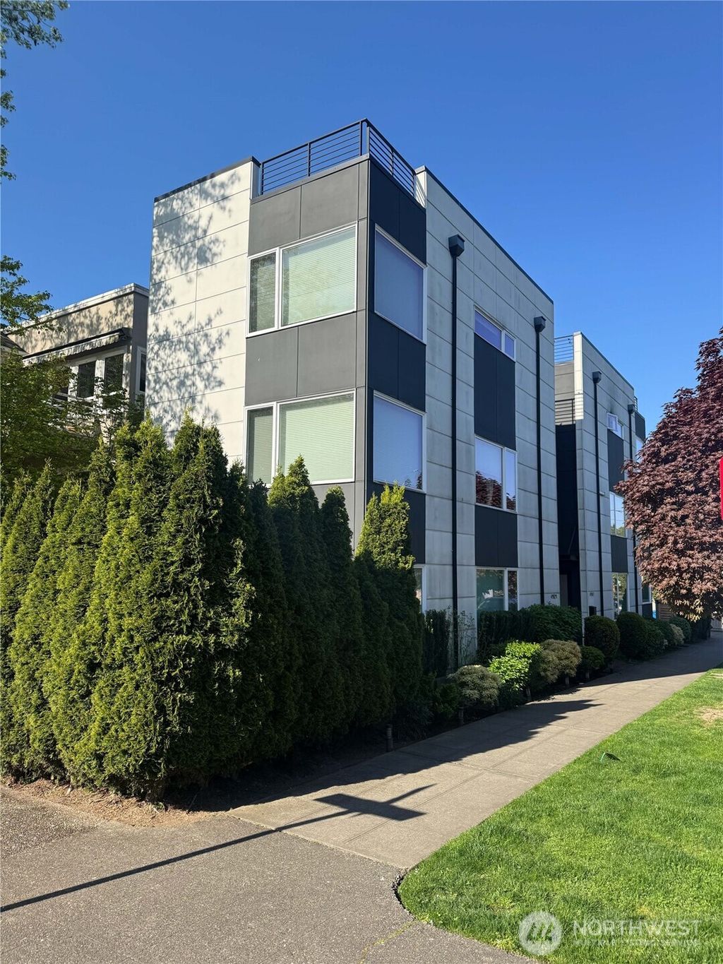 Photo of 4121 E Newton Street, Seattle, WA 98112 (MLS # 2368911)