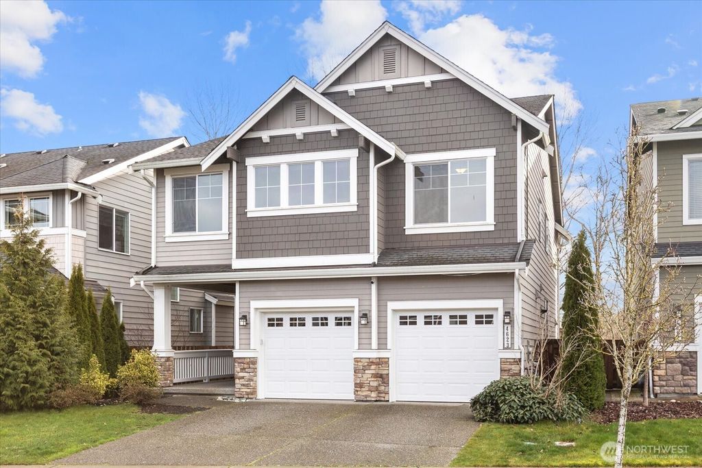 Photo of 4623 31st Avenue SE, Everett, WA 98203 (MLS # 2481614)