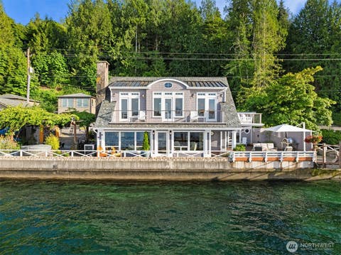 Photo of 7611 E SR 106, Union, WA 98592 (MLS # 2567691)