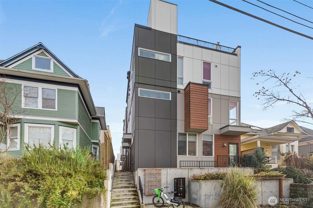 Photo of 1112 13th Avenue #E, Seattle, WA 98122 (MLS # 2539812)
