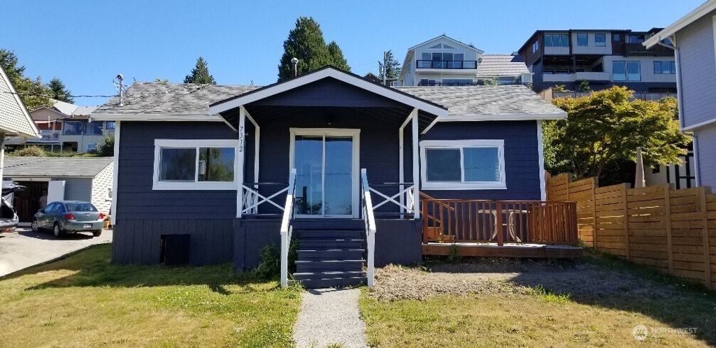 Photo of 7312 Vashon Place SW, Seattle, WA 98136 (MLS # 2339308)