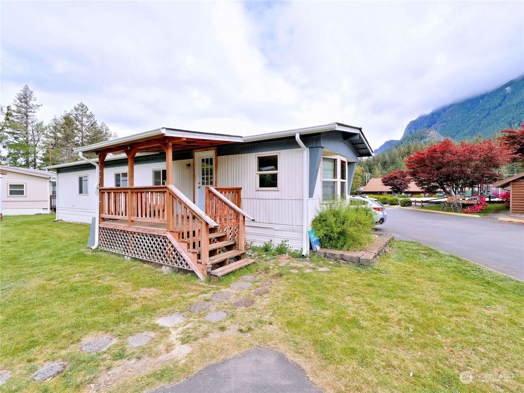 Photo of 43010 SE North Bend Way Way #51, North Bend, WA 98045 (MLS # 2239929)
