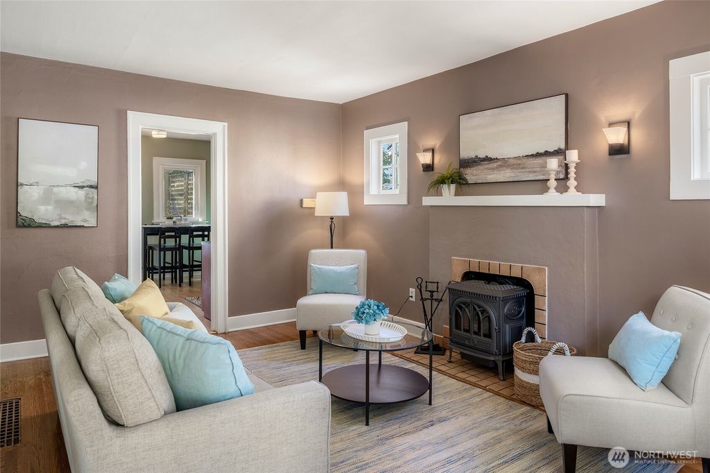 Photo of 2823 NW 73rd Street, Seattle, WA 98117 (MLS # 2425423)