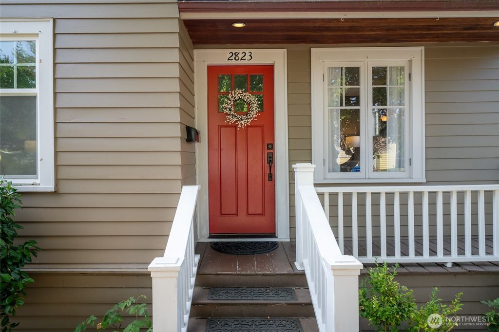 Photo of 2823 NW 73rd Street, Seattle, WA 98117 (MLS # 2425423)