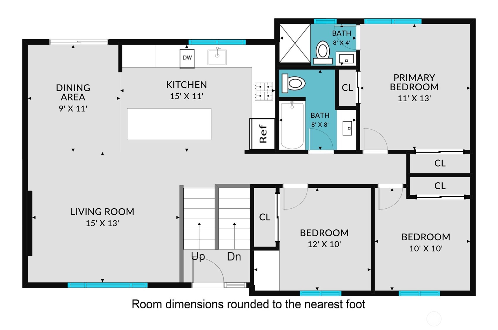 9728 S 239th Place