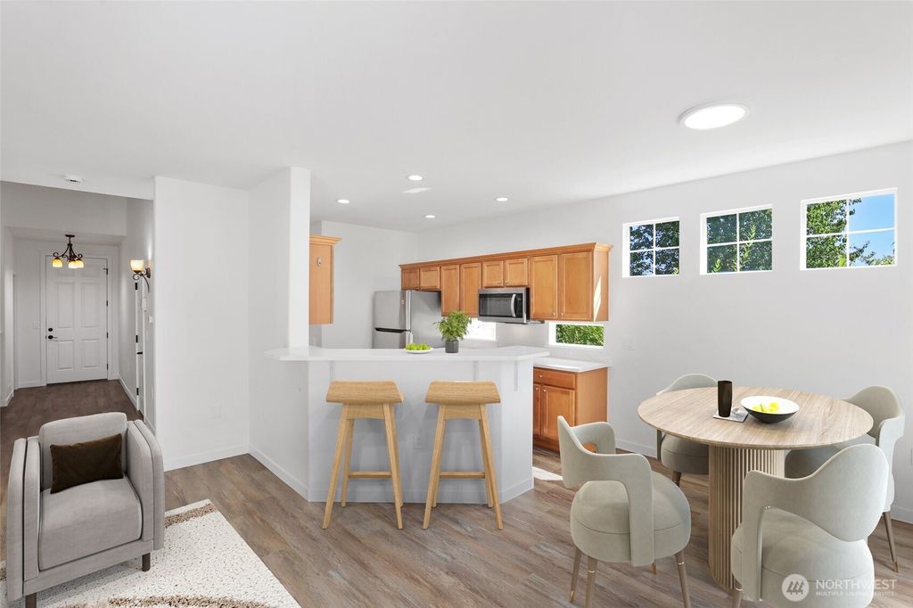 Photo of 2711 SE 10th Street #1099, Renton, WA 98058 (MLS # 2406513)