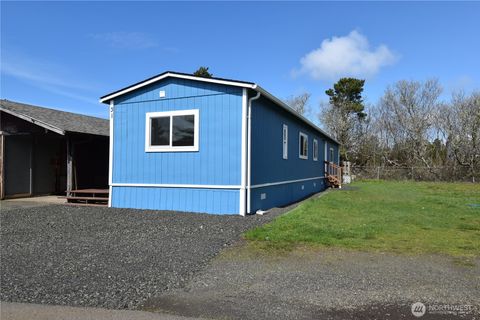 1816 S Melbourne St #31 Westport WA 98595