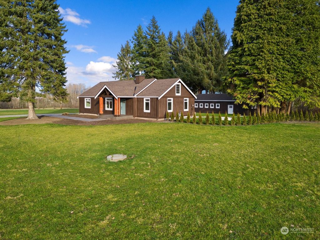 Photo of 16319 11th Avenue NE, Arlington, WA 98223 (MLS # 2144737)