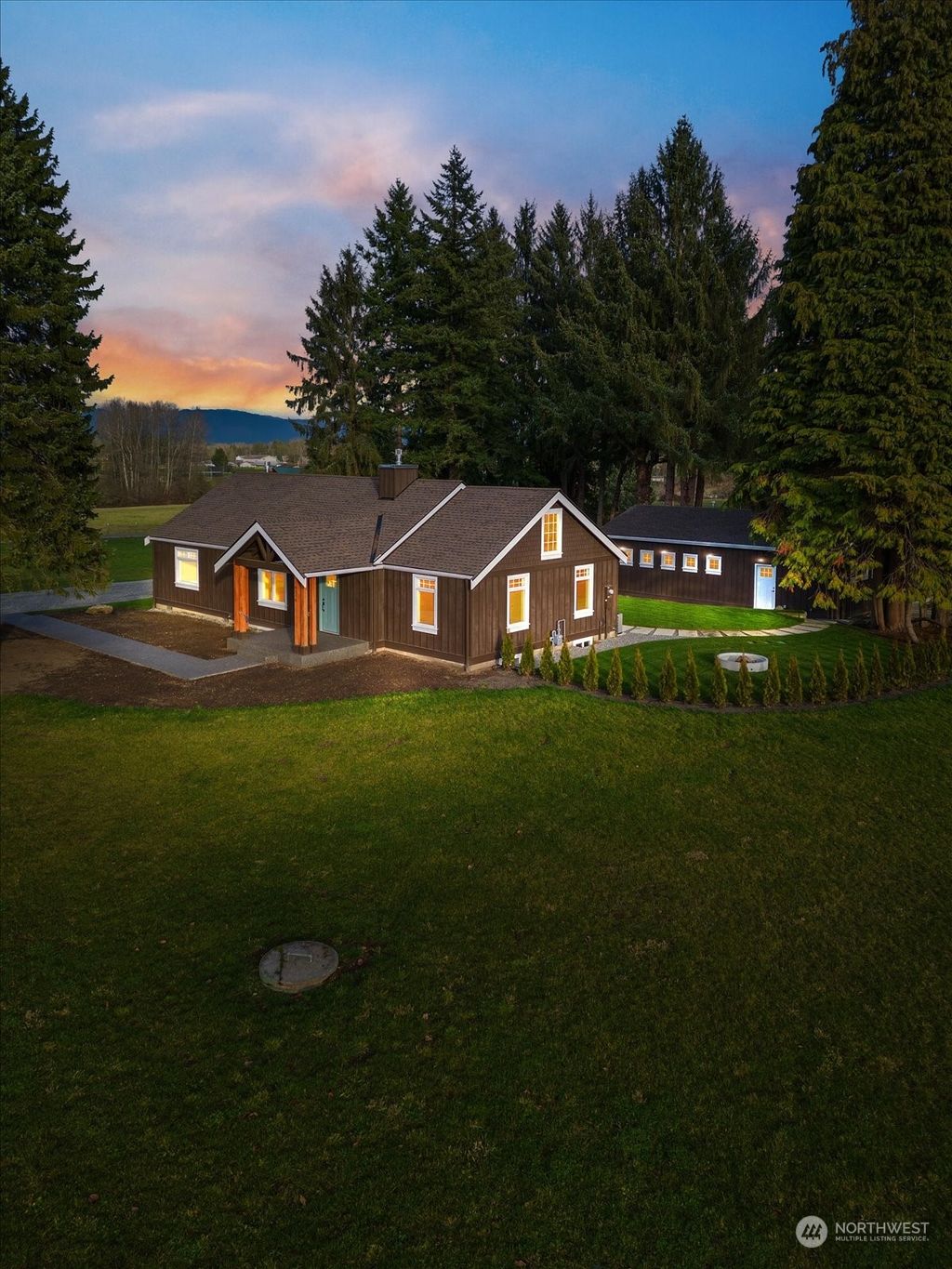 Photo of 16319 11th Avenue NE, Arlington, WA 98223 (MLS # 2144737)