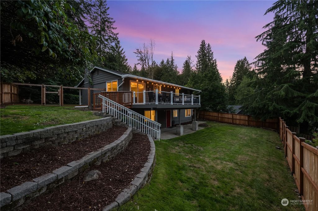 Photo of 13612 196th Avenue SE, Renton, WA 98059 (MLS # 2150209)