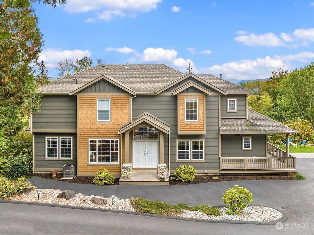 Photo of 32255 NE 88th Street, Carnation, WA 98014 (MLS # 2168052)