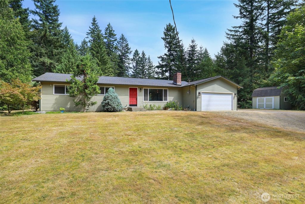 Photo of 20856 231st Avenue SE, Maple Valley, WA 98038 (MLS # 2415711)