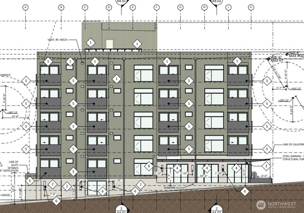 Photo of 3045 California Avenue SW, Seattle, WA 98116 (MLS # 2409458)