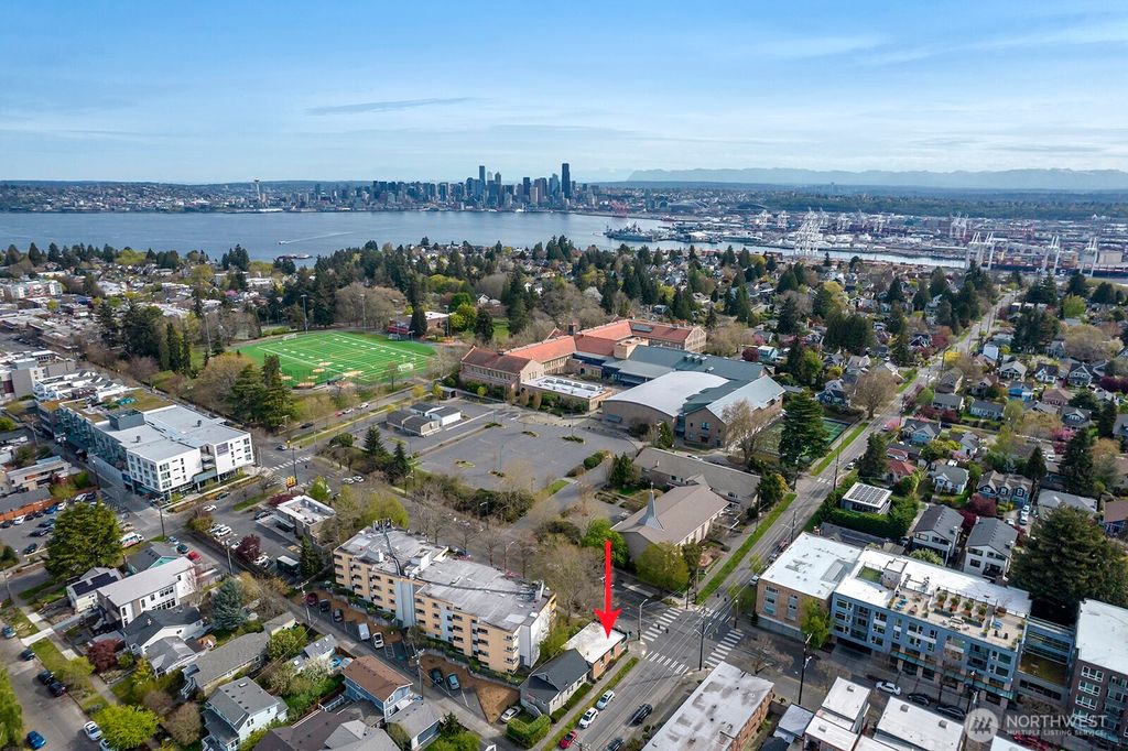 Photo of 3045 California Avenue SW, Seattle, WA 98116 (MLS # 2409458)