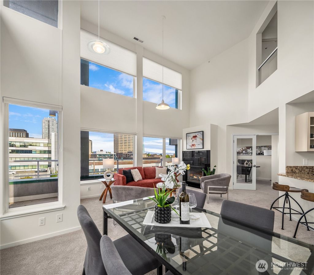 Photo of 4528 8th Avenue NE #5A, Seattle, WA 98105 (MLS # 2471482)