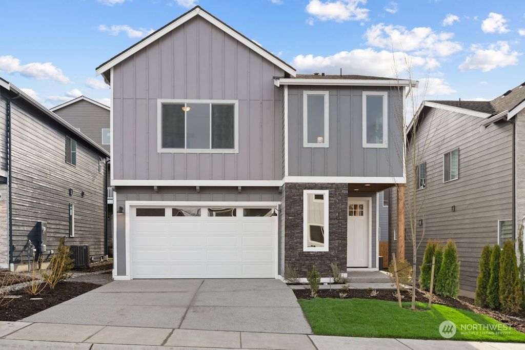 Photo of 8734 69th Street NE, Marysville, WA 98270 (MLS # 2009827)
