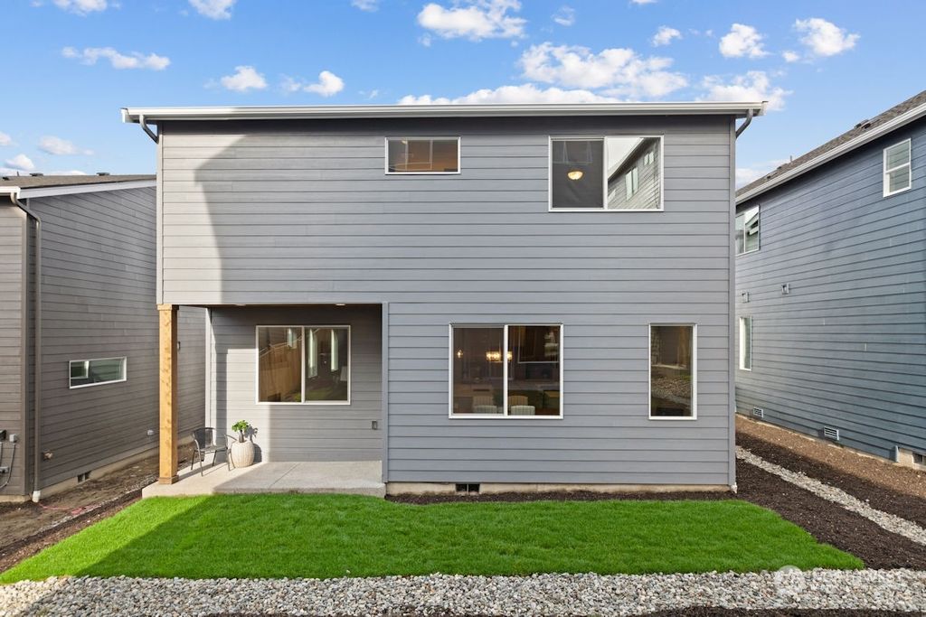 Photo of 8734 69th Street NE, Marysville, WA 98270 (MLS # 2009827)