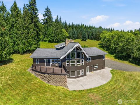 Photo of 262 Bunker Hill Road, Longview, WA 98632 (MLS # 2550437)