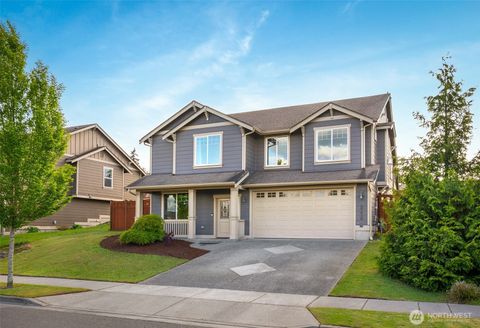 Photo of 27810 71st Avenue NW, Stanwood, WA 98292 (MLS # 2527221)