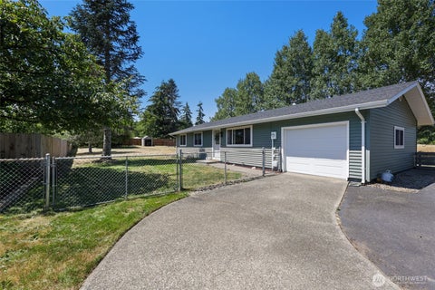 Photo of 2940 Crowder Court SE, Tenino, WA 98589 (MLS # 2554575)
