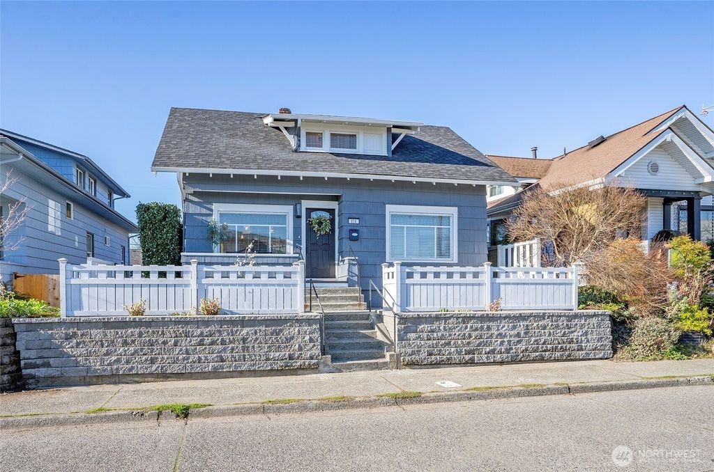 Photo of 624 N State Street, Tacoma, WA 98403 (MLS # 2474547)