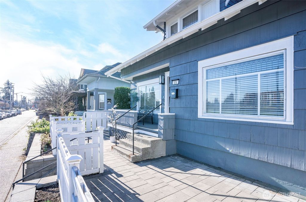 Photo of 624 N State Street, Tacoma, WA 98403 (MLS # 2474547)